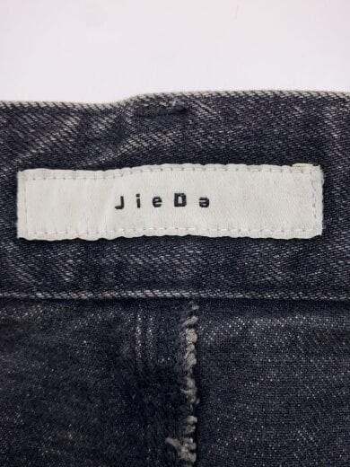 商品画像：ボトム/1/コットン/BLK/無地/JIE-22W-PT01// 4