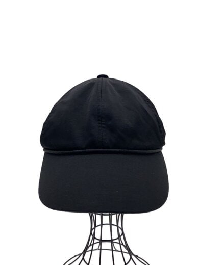 商品画像：キャップ/--/ポリエステル/BLK/無地/メンズ// 1