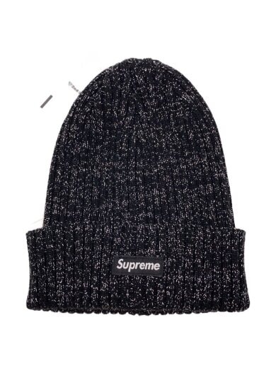 商品画像：ニットキャップ/FREE/コットン/BLK/メンズ// 1