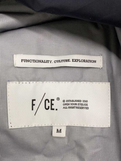 商品画像：PERTEX WATERPROOF COAT/M/ナイロン/BLK/無地/FPA08231U0001// 3