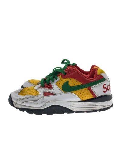 商品画像：AIR CROSS TRAINER 3 LOW_エア クロス トレーナー 3 ロー/27cm/マルチカラー/PVC 1