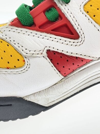 商品画像：AIR CROSS TRAINER 3 LOW_エア クロス トレーナー 3 ロー/27cm/マルチカラー/PVC 7