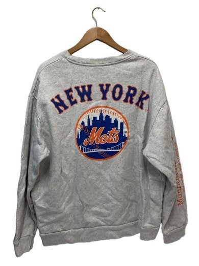 商品画像：スウェット/XL/コットン/GRY/無地/23FW-MP-MLB03 2