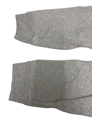 商品画像：スウェット/XL/コットン/GRY/無地/23FW-MP-MLB03 5