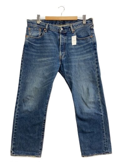 商品画像：journal standard別注/501/ボタボトム/38/デニム/IDG/無地/pc9-a9157-// 1