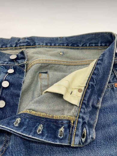 商品画像：journal standard別注/501/ボタボトム/38/デニム/IDG/無地/pc9-a9157-// 3