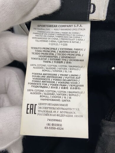 商品画像：フェードキャップ/--/コットン/GRY/無地/メンズ/730961520789// 6