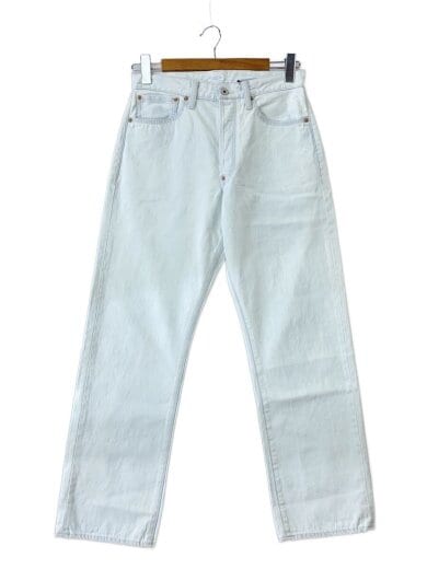 商品画像：FOUNDOUR/ボトム/32/コットン/BLU/無地/015FD251008// 1