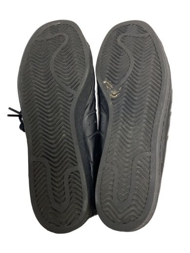 商品画像：ローカットスニーカー/27.5cm/BLK/レザー/IE3237// 4