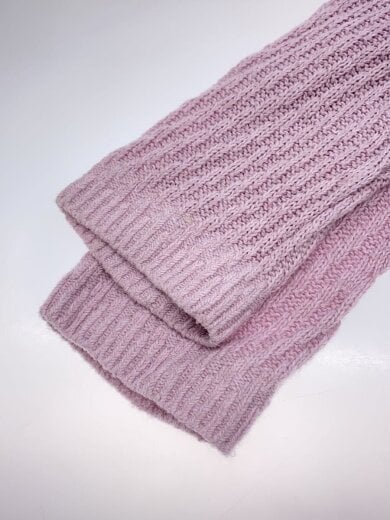 商品画像：ニット・セーター(薄手)/1/コットン/PNK// 5