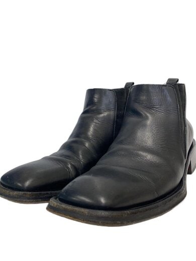 商品画像：ブーツ/US8/BLK/レザー 2