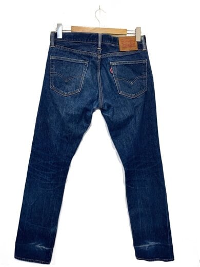 商品画像：511/赤耳/USA/CONE DENIM/ボトム/33/コットン/IDG/無地/PC9-04511-2596 2