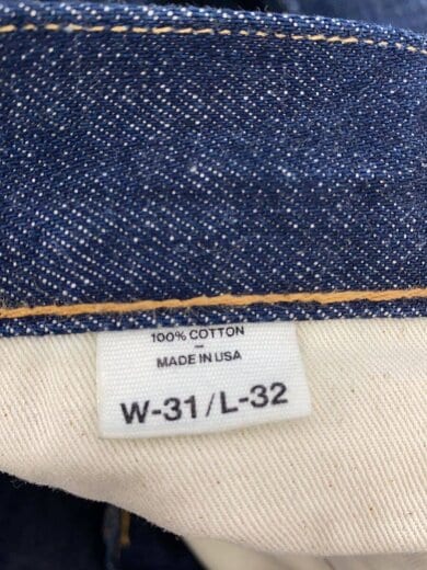 商品画像：USA/ボトム/31/コットン/IDG/無地// 5