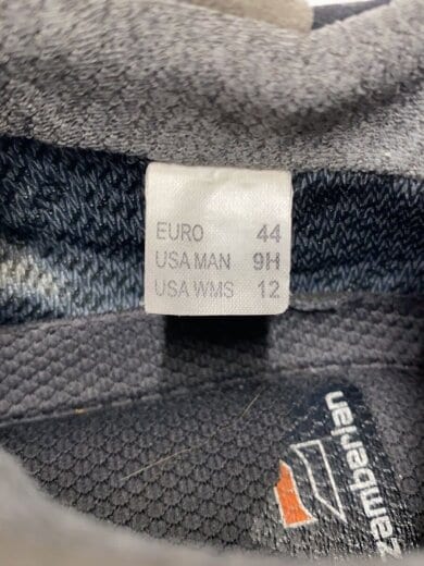 商品画像：トレッキングシューズ/44/KHK/1120188 5