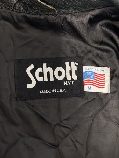 商品画像：USA製/レザージャケット/TALONジップ/レザー/247W 3