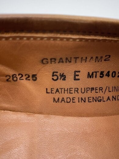 商品画像：GRANTHAM 2 ローファー/--/BRW/レザー/26225/GRANTHAM 2 5