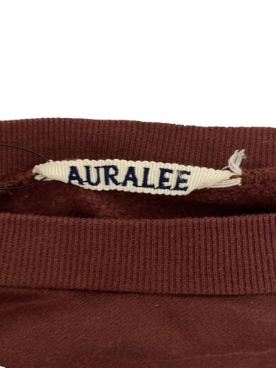 商品画像：21aw/ELASTIC HIGH GAUGE SWEA/4/コットン/BRD/無地/A21AP01NU 3