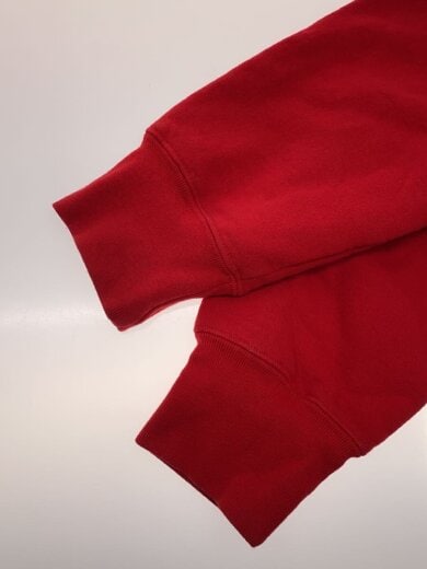商品画像：パーカー/M/コットン/RED/プリント// 6
