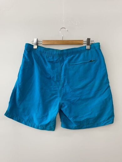 商品画像：ストックロゴビーチショーツショートパンツ/L/ナイロン/BLU/無地// 2