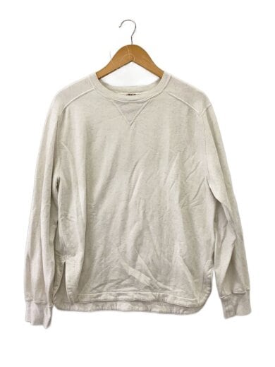 商品画像：LIGHT FLOWY SWEAT P/O/1/コットン/WHT/無地/A22SP03LU// 1