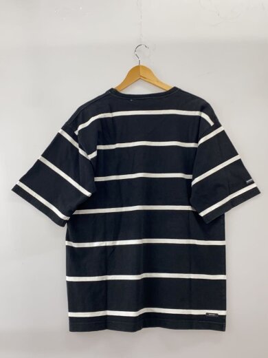 商品画像：カナダ製/Tシャツ/L/コットン/BLK/ボーダー/SOPH-220099// 2