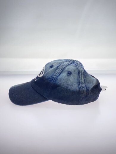 商品画像：MW HAT/キャップ/デニム/BLK/総柄/メンズ 2