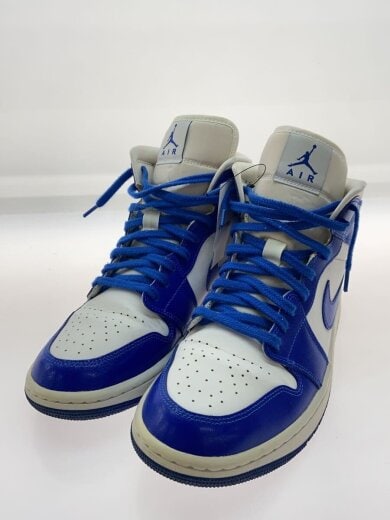 商品画像：AIR JORDAN 1 MID_エア ジョーダン 1 ミッド/28cm/BLU// 2
