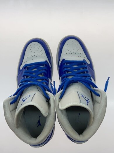 商品画像：AIR JORDAN 1 MID_エア ジョーダン 1 ミッド/28cm/BLU// 3