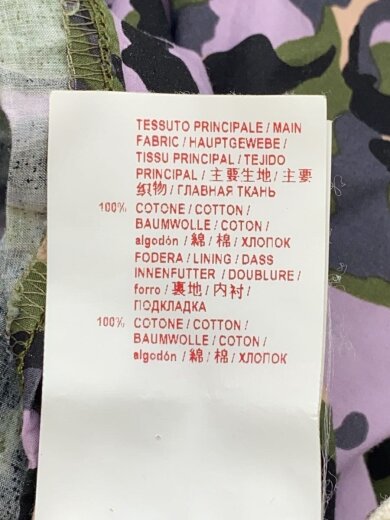 商品画像：ノースリーブワンピース/40/コットン/マルチカラー/花柄/ABMA0074U0TCW95// 5