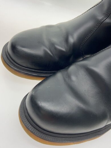 商品画像：サイドゴアチェルシーブーツ/US8/BLK/レザー/AW004// 6