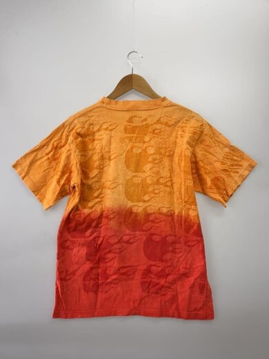 商品画像：90S/Tシャツ/XL/コットン/ORN/総柄 2