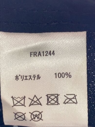 商品画像：キャップ/--/ポリエステル/BLK/無地/メンズ/FRA1244// 5