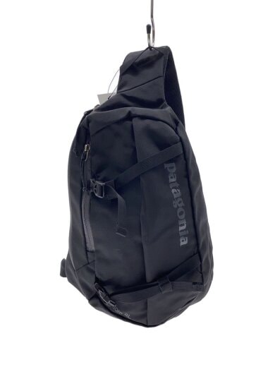 商品画像：ATOM SLING 8L/ショルダーバッグ/ポリエステル/BLK/無地/48261// 1