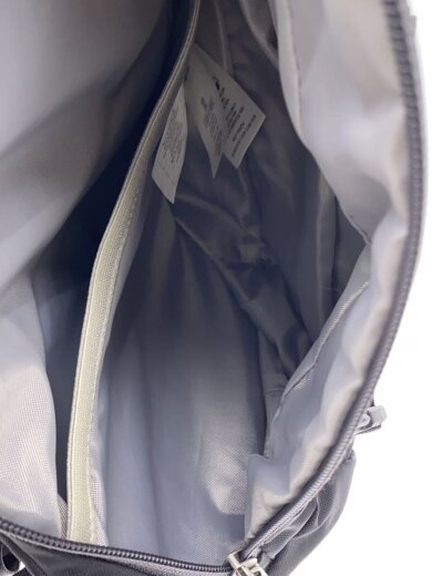 商品画像：ATOM SLING 8L/ショルダーバッグ/ポリエステル/BLK/無地/48261// 6