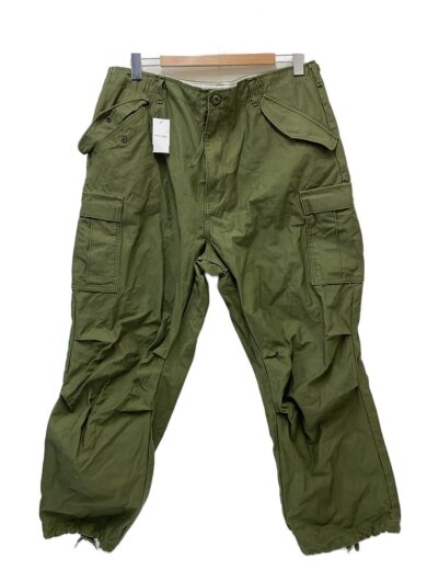 商品画像：カーゴパンツ/M-65/talon/コットン/KHK/無地/8415-01-184 1351// 1