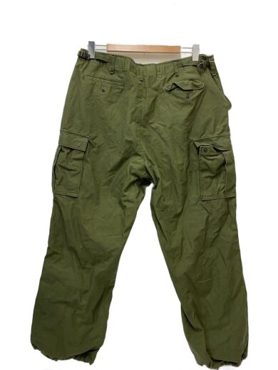 商品画像：カーゴパンツ/M-65/talon/コットン/KHK/無地/8415-01-184 1351// 2