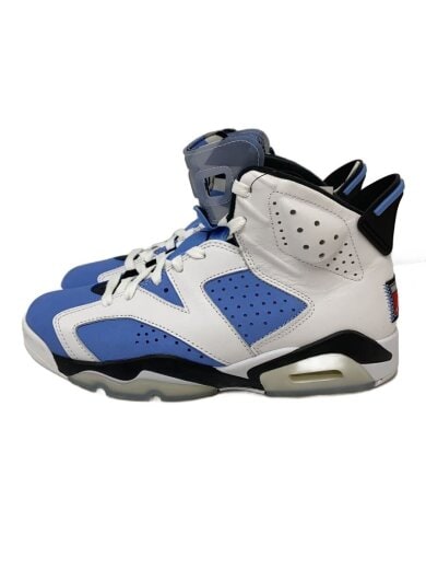商品画像：AIR JORDAN 6 RETRO_エアジョーダン 6 レトロ/25.5cm/BLU/PVC// 1
