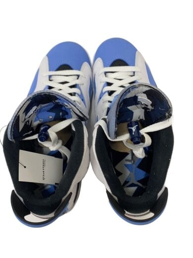 商品画像：AIR JORDAN 6 RETRO_エアジョーダン 6 レトロ/25.5cm/BLU/PVC// 3