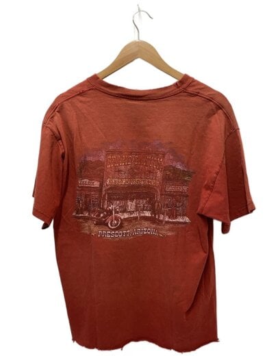 商品画像：90S/Tシャツ/--/コットン/RED 2