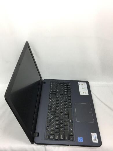 画像：ASUSノートPC/4GB/HDD1TB3