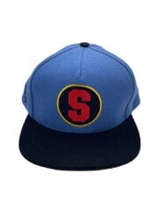 supreme team cap/キャップ/--/BLU/メンズ