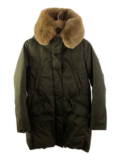 画像：Woolrichモッズコート/WWOU03511