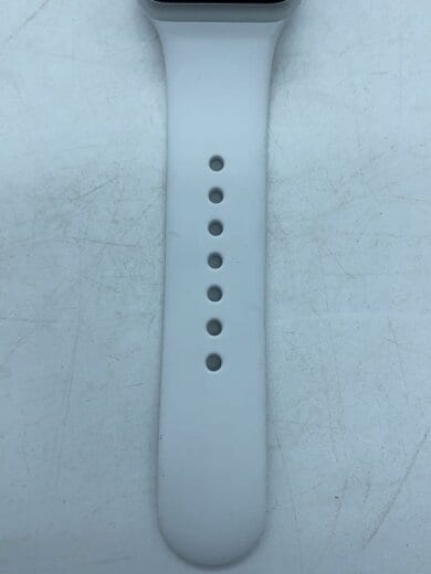 画像：AppleApple Watch Series 3 GPSモデル 38mm MTEY2J/A [ホワイトスポーツバンド]///5