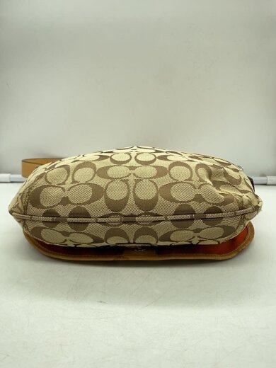 商品画像：ショルダーバッグ_シグネチャー_ブラウン/キャンバス/BRW/総柄 4