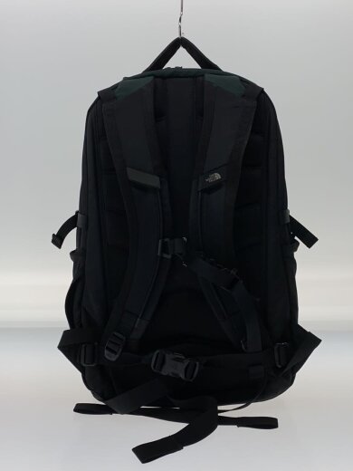 画像：THE NORTH FACEリュック/ナイロン/GRN/無地/nm718523