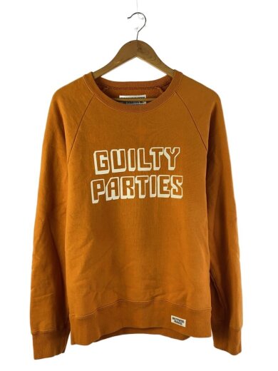 商品画像：スウェット/M/コットン/ORN/無地 1