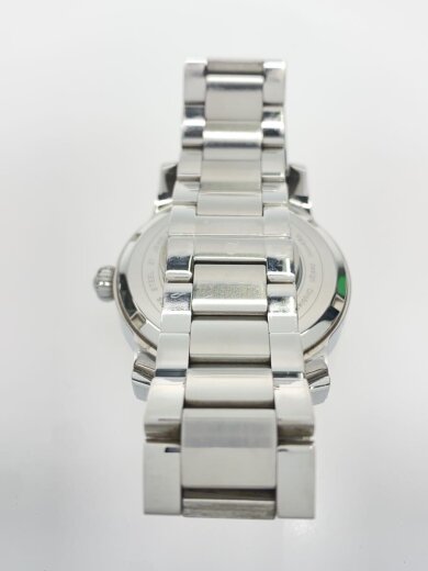 商品画像：オロビアンコ/クォーツ腕時計/アナログ/ステンレス/BLK/SLV/SS 5