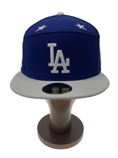 商品画像：2025ALL STAR GAME/キャップ/7 3/8/BLU/メンズ 1