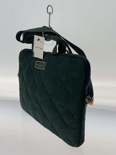 商品画像：ショルダーバッグ/ポリエステル/GRN/無地 2