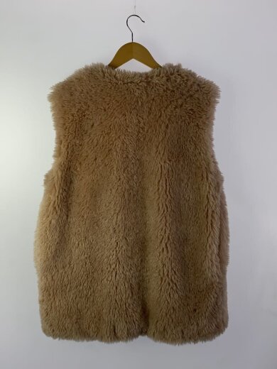 商品画像：ジャケット/38/ポリエステル/BEG/3-0037-5-04-002 2